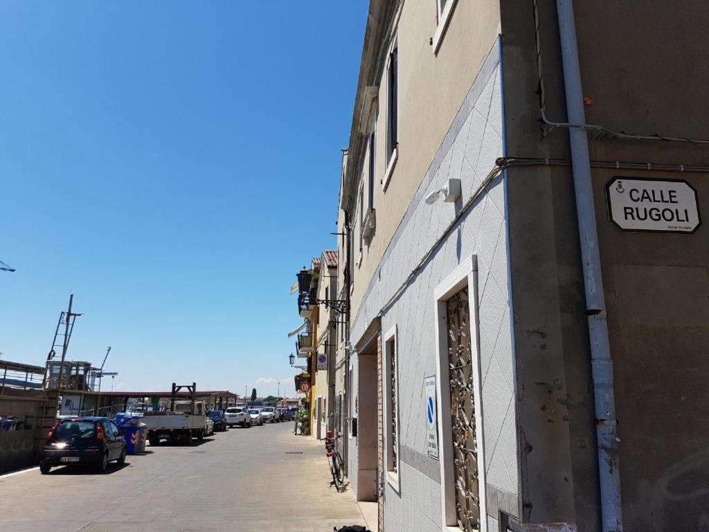 Appartamento Venezia Star Chioggia Esterno foto