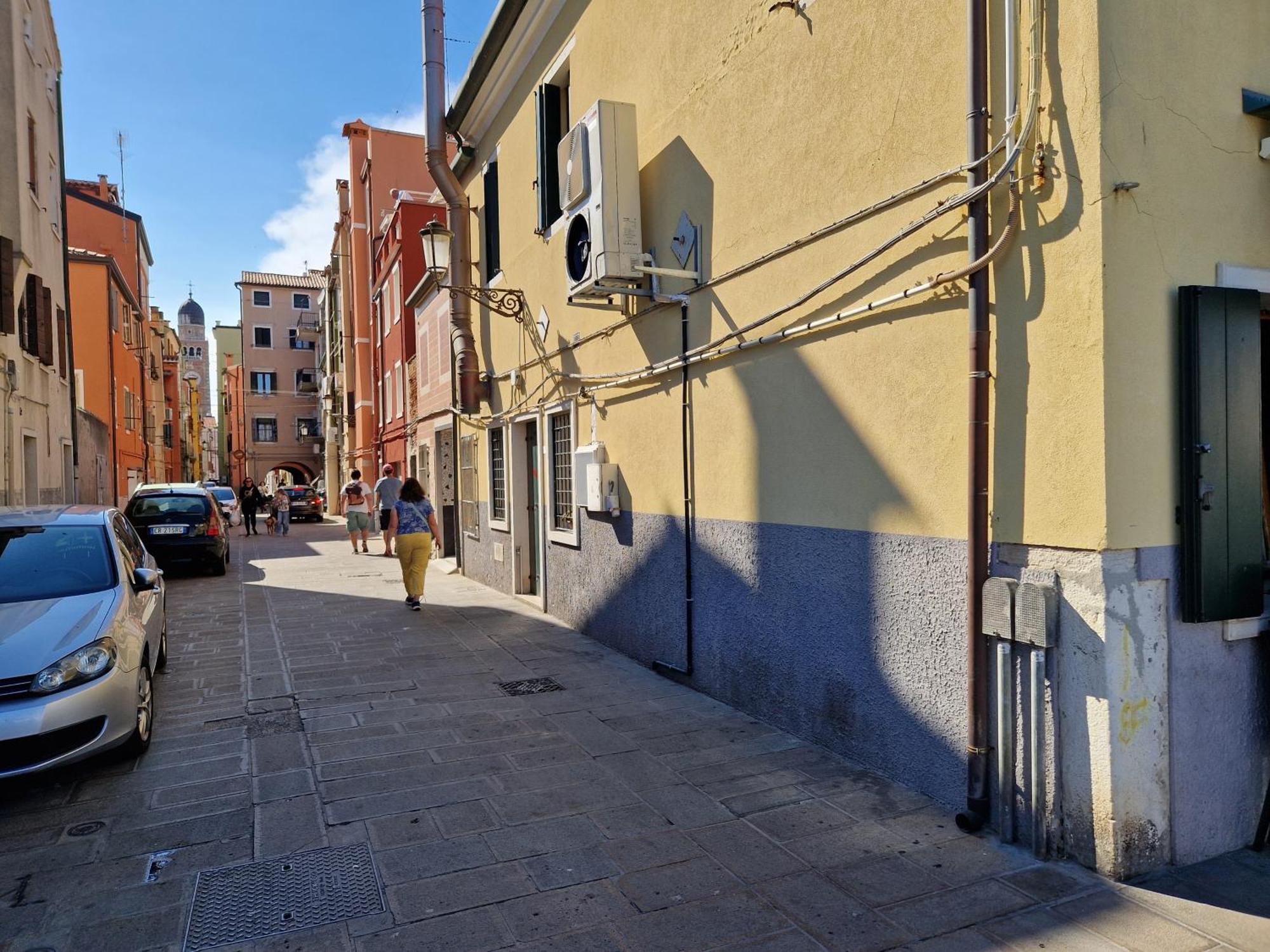 Appartamento Venezia Star Chioggia Esterno foto